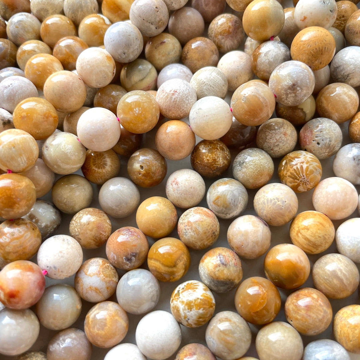 2 Strands/lot 10mm Natural Chrysanthemum Jasper Stone Round Beads Stone Beads New Beads Arrivals Other Stone Beads Charms Beads Beyond