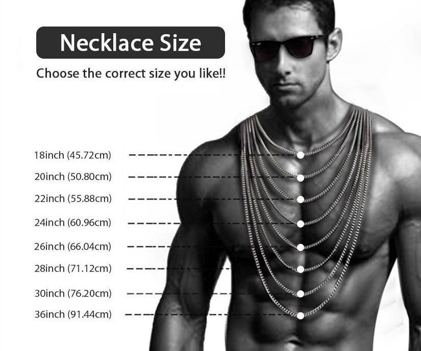 2pcs/lot 7-24 inch Clear Rhinestone Pave Alloy Cuban Bracelet/Necklace Cuban Chains Charms Beads Beyond