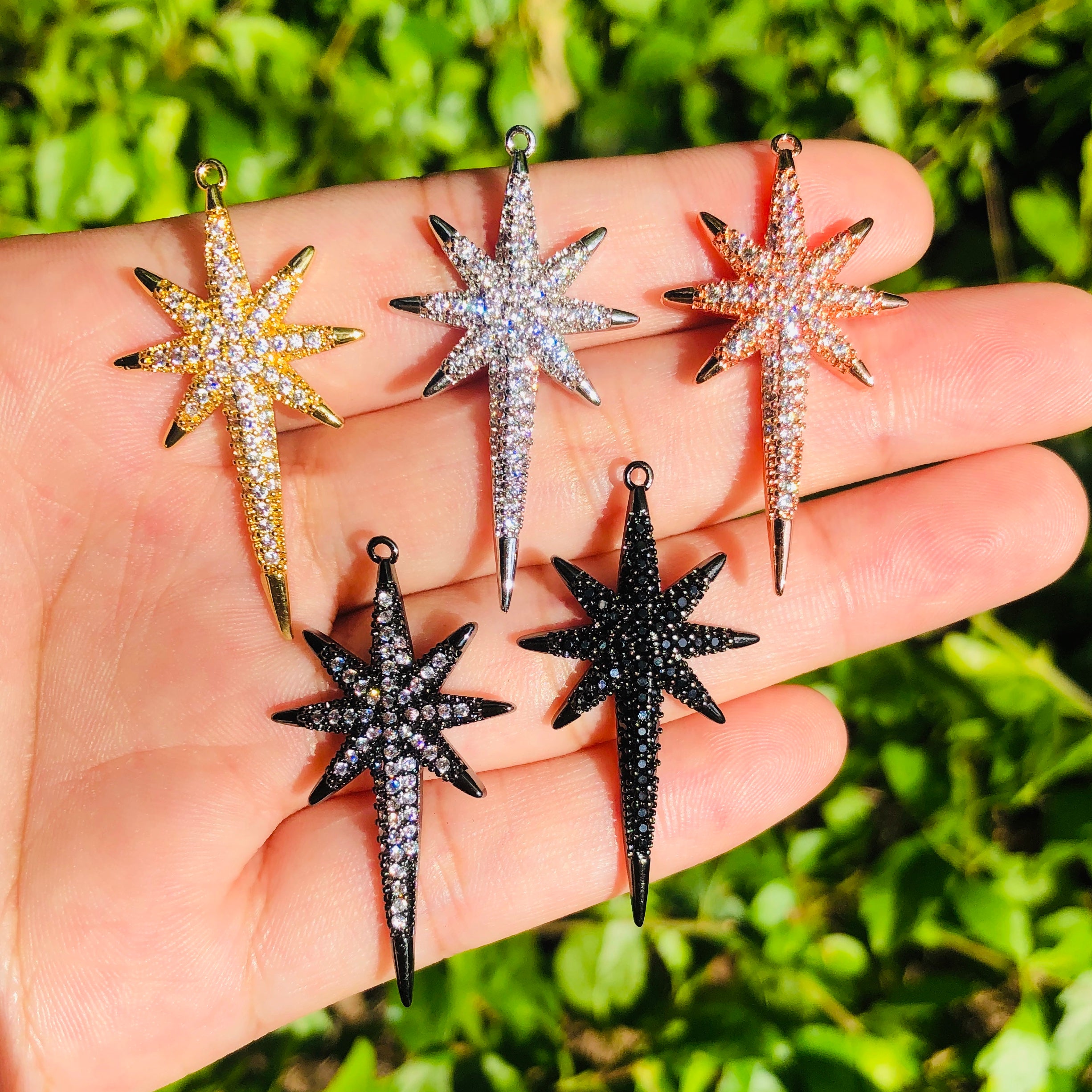 Star Charms