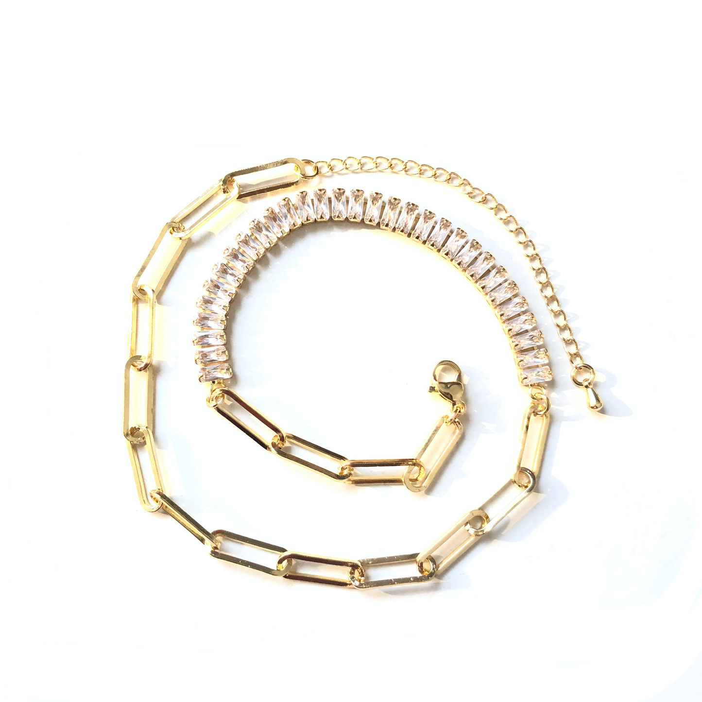 5pcs/lot CZ Paved Adjustable Bracelet/Anklet Women Bracelets Charms Beads Beyond