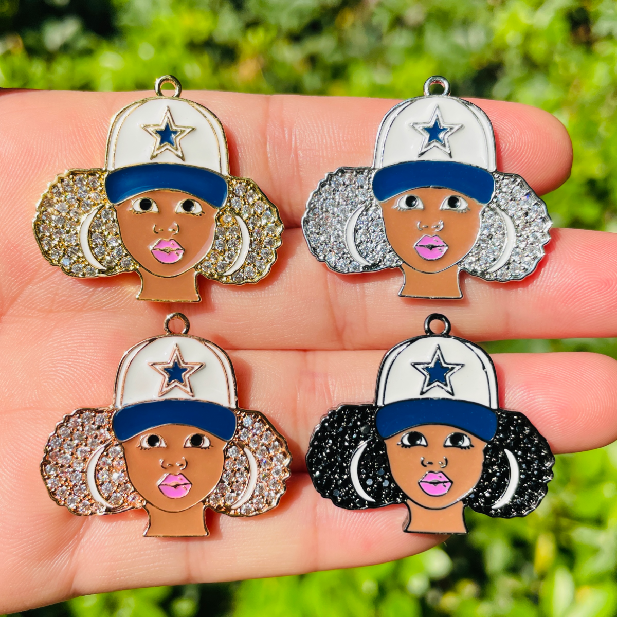 Dallas cowboys charms hot sale in bulk