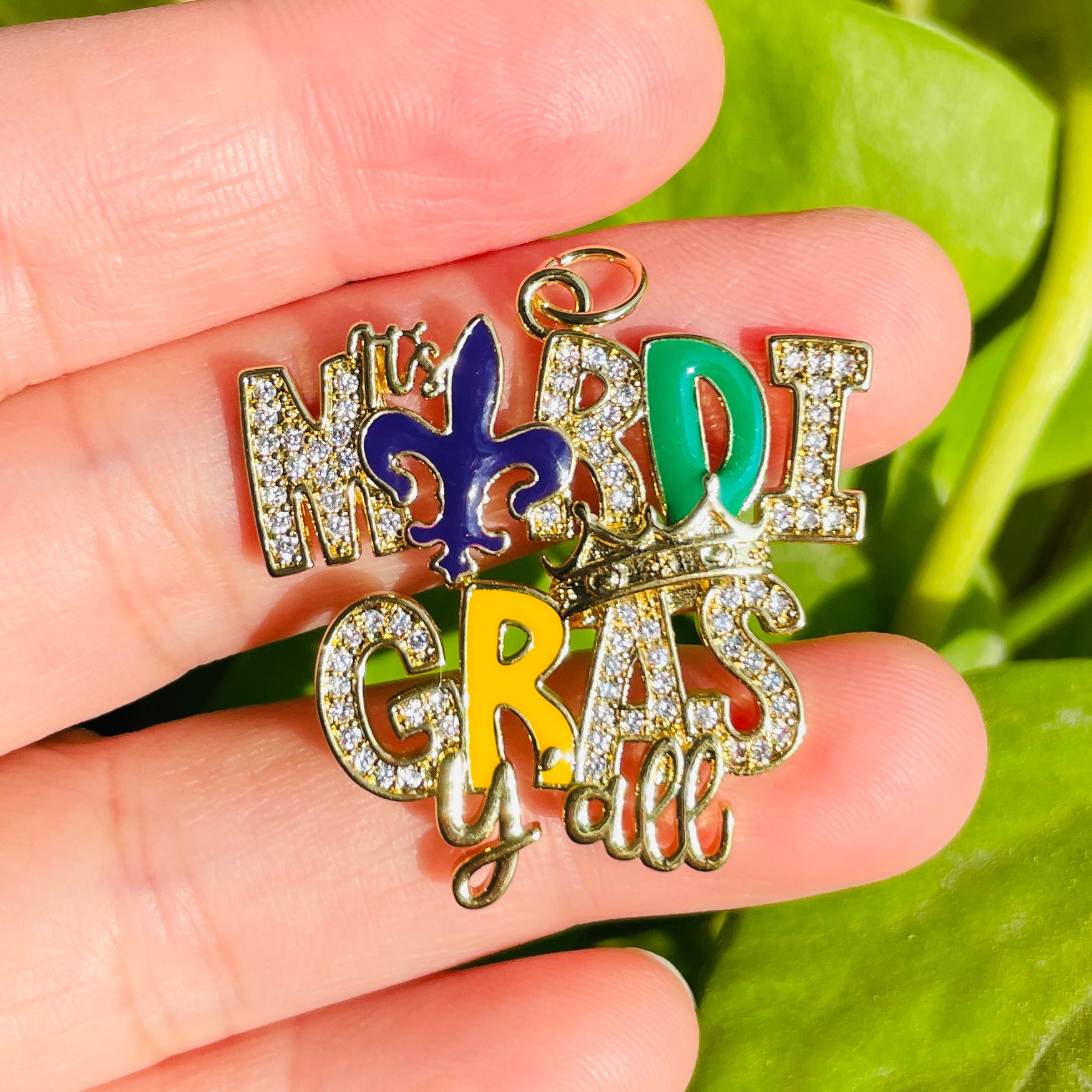 Mardi gras hot sale fine jewelry