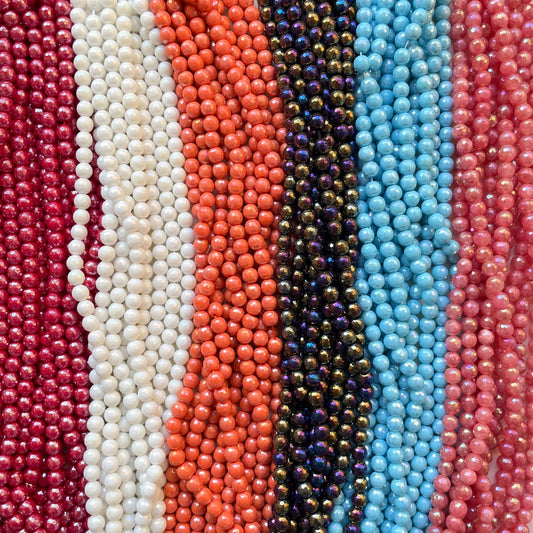 2 Strands/lot 8mm Electroplated Red White Orange Blue Black Pink Faceted Jade Stone Beads Electroplated Beads Electroplated Faceted Jade Beads New Beads Arrivals Charms Beads Beyond