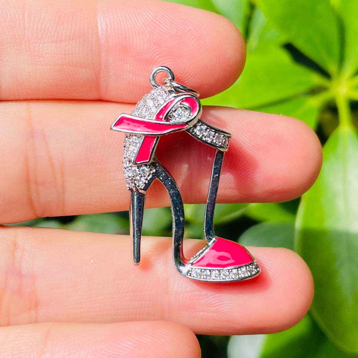 High heel shoe on sale charms for bracelets