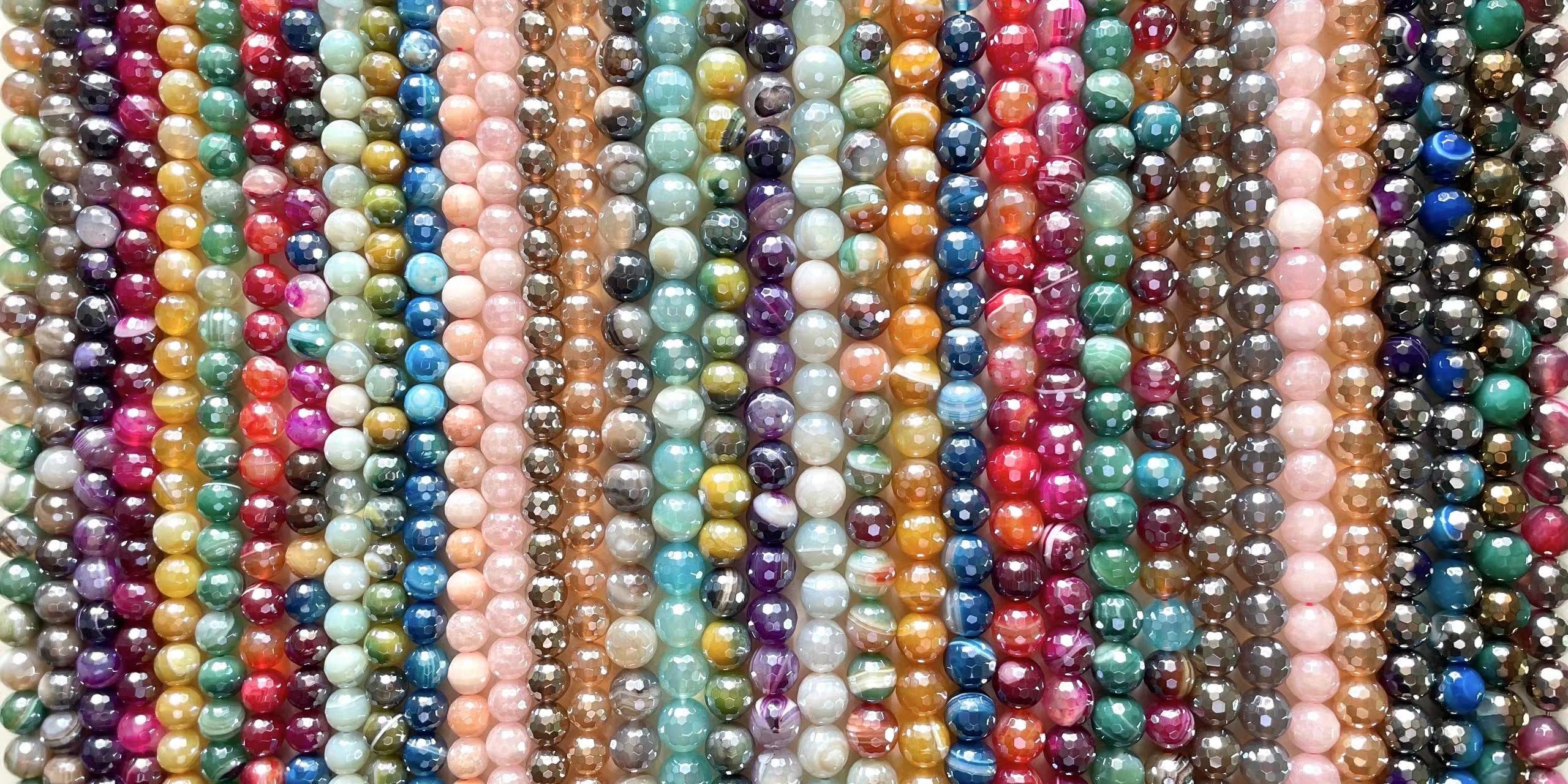 9*10mm Acrylic Football Shape Spacer Beads Diy Beaded Bracelet Necklace  Jewelry Connector Making Supplies Accessories