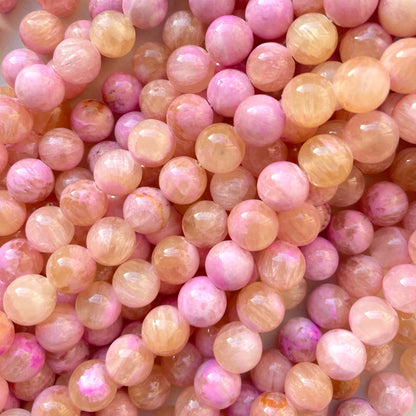 2 Strands/lot 10mm Blue Green Pink Gold Silk Jade Stone Round Beads Pink Stone Beads New Beads Arrivals Round Jade Beads Charms Beads Beyond