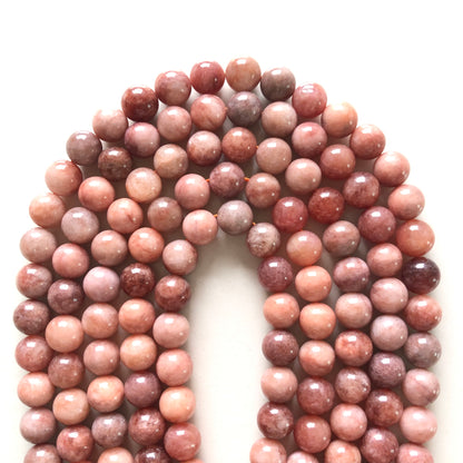 2 Strands/lot 10mm Multicolor Quartz Round Stone Beads Sunstone Stone Beads New Beads Arrivals Other Stone Beads Charms Beads Beyond