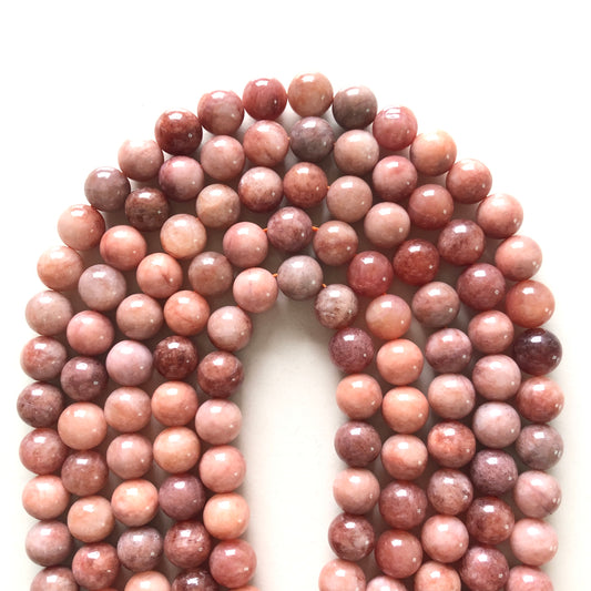 2 Strands/lot 10mm Sunstone Round Stone Beads Stone Beads New Beads Arrivals Other Stone Beads Charms Beads Beyond