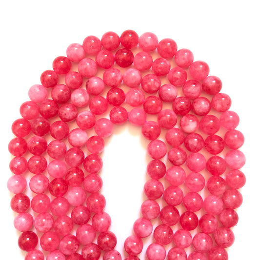 2 Strands/lot 10mm Red Rhodochrosite Round Stone Beads Stone Beads New Beads Arrivals Other Stone Beads Charms Beads Beyond