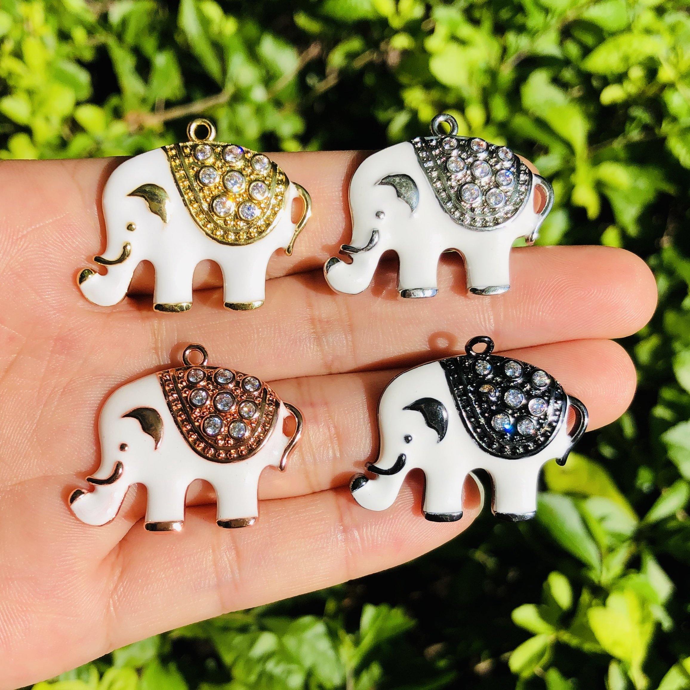 Indian on sale elephant charm