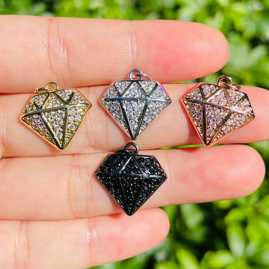 Diamonds charms Clearance