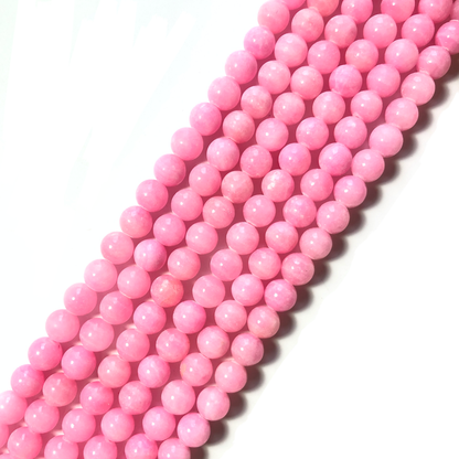 2 Strands/lot 10mm Multicolors Solid Colors Jade Stone Round Beads Stone Beads New Beads Arrivals Round Jade Beads Charms Beads Beyond
