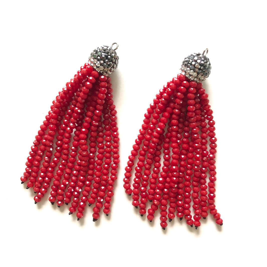 Crystal Tassels Charms Beads Beyond Jewelry & Accessories Wholesale